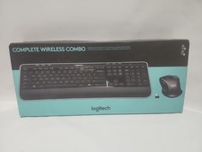 Logitech MK520 Advanced Wireless Keyboard  Mouse Combo NEW OPEN BOX