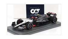 Spark-Model S8943 Alpha Tauri - F1 At04 Team Alpha Tauri N 22 Las Vegas Usa Gp 2