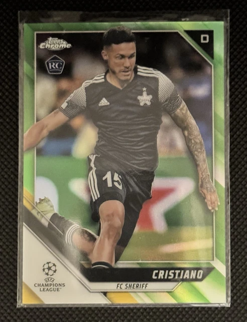 Rookie Set von Cristiano