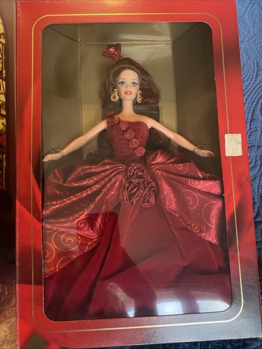 Barbie Collection Radiant Rose 1996. NRFB
