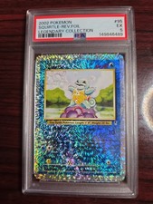2002 POKEMON LEGENDARY COLLECTION #95 SQUIRTLE-REVERSE FOIL PSA 5 on eBay