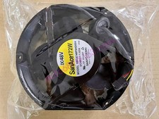 1PC Sanyo 9WG5748P5HD004 IP68 waterproof 17251 48V 1.62A inverter cooling fan