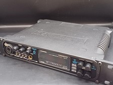 MOTU UltraLite mk3 Hybrid USB FireWire Audio Interface Black No BOX