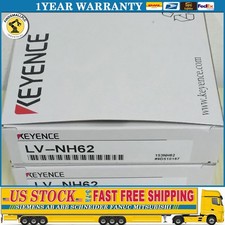 1PC Keyence LV-NH62 Laser Sensor LVNH62 New Fast Shipping
