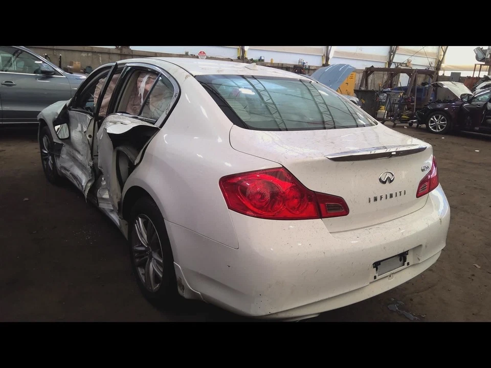 Carrier Coupe Rear AWD 3.357 Ratio Non-locking Fits 09-11 INFINITI G37 6835894 - Image 4 of 4