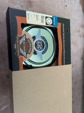 HARLEY  1998 95TH ANNIVERSARY CHROME CLUTCH DERBY COVER  #25289-98