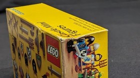 1988, 89 LEGO 6103 LEGOLAND System Castle Mini Figures Minifig Set! Sealed!