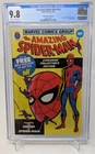 Amazing Spider-Man #nn All Detergent Giveaway CGC 9.8 Marvel 1979 Annual 2 cover