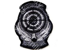 GUATEMALA - SNIPER - FRANCOTIRADOR - MILITARY ARMY PATCH ORIGINAL