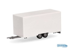 Herpa Rimorchio per valigie 4,7 m per auto furgone 054249