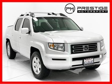 2006 Honda Ridgeline RTS