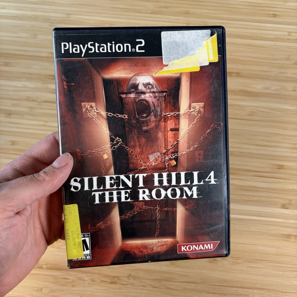 Silent Hill 4: The Room PC İçin GOG'da Yerini Aldı