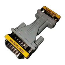 HD15 DB15 VGA Video Mac Monitor Adapter Apple Power Macintosh II Performa LC G3