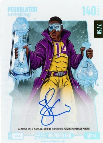 Ice Inspired Ink