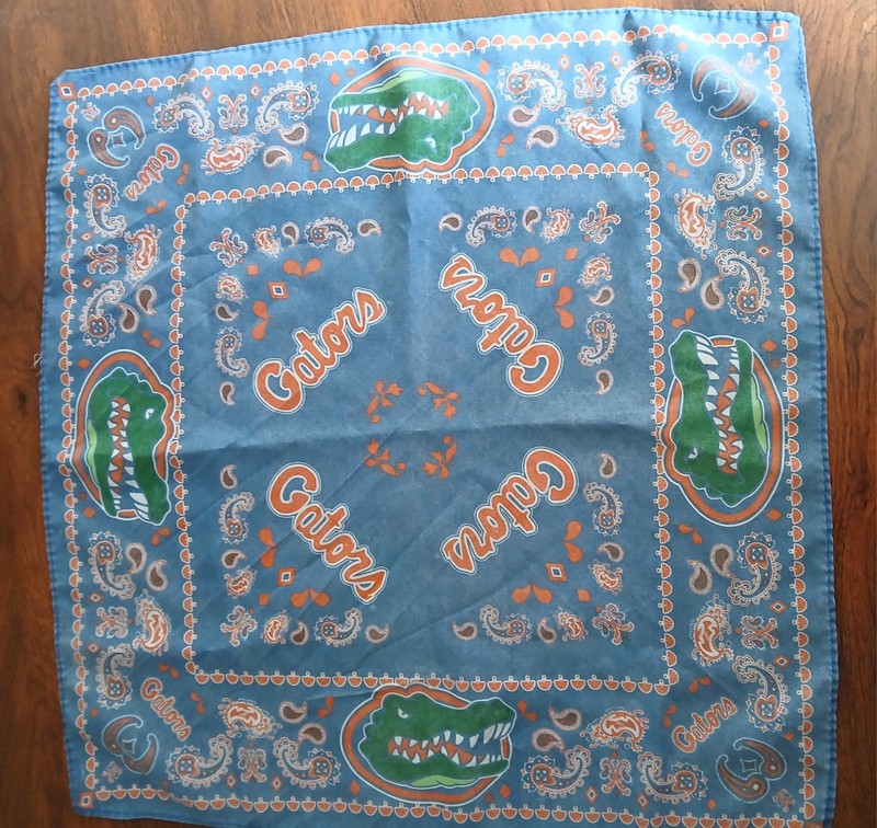 90s Florida Gators Bandana