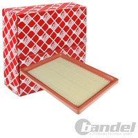 Febi Luftfilter Filtereinsatz Passend FüR Chevrolet Aveo | 184360