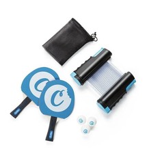 COOKIES: C-BITE LOGO PING PONG SET BLUE