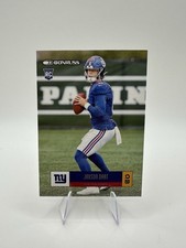 2025 Donruss Football Retro 2005 RC Jaxson Dart Giants #R05-JXD