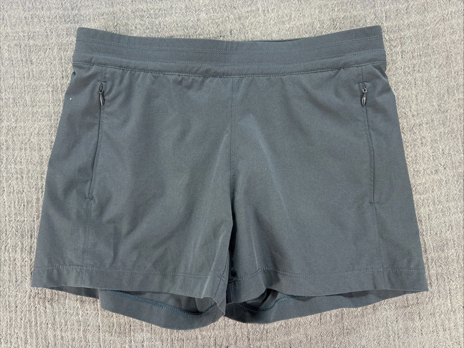 Kuhl Shorts Womens Small Blue Performance Outdoor Hiking Athletic Pockets 6308