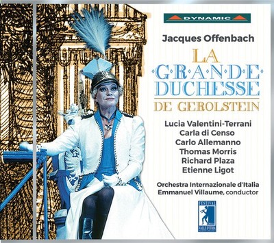 Offenbach / Lucie Va - Offenbach: La Grande-Duchesse de Gerolstein [New CD]