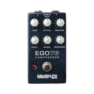 Wampler Ego 76 Compressor FET Studio Style Pedal