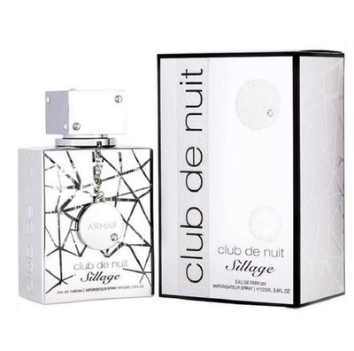 Club de Nuit Sillage Eau de Parfum für Damen 105 ml - Armaf