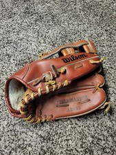 Wilson Fieldmaster A2635 Ron Guidry Baseball Glove Right Hand Thrower 10.5in