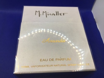 M.Micallef   Ananda   Eau De Parfum   Woman   100 ml