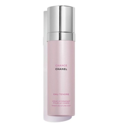 CHANEL CHANCE EAU TENDRE Feuchtigkeitsspendender Schleier für den Körper 100 ml