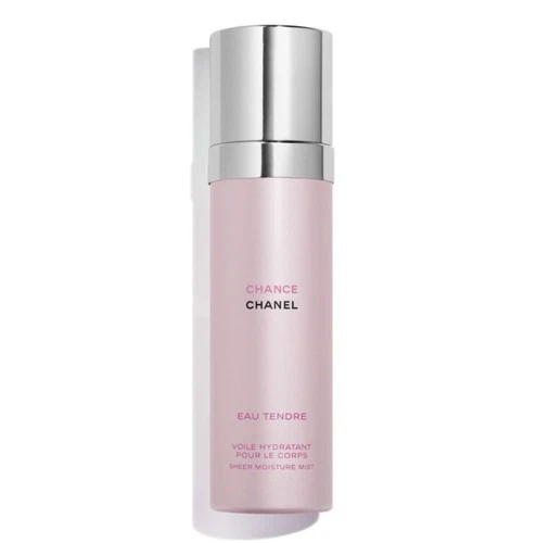 CHANEL LUCK EAU TENDRE Moisturizing Body Veil 100ml