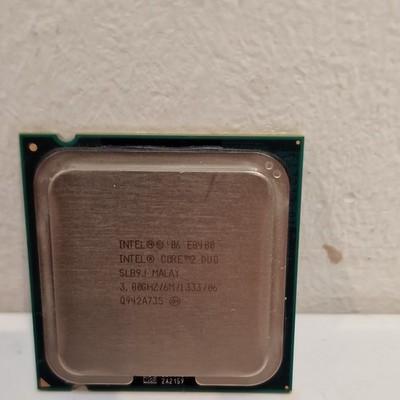Intel Core 2 Duo E8400 -3.00GHz/6M/1333/06 - Sockel LGA775