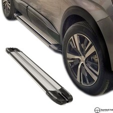 Running Board Side Step Nerf Bar For Fiat Fiorino 2008 - Up Running Board Side Step Nerf Bar For Fiat Fiorino 2008 - Up