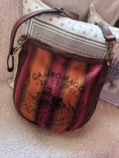 Campomaggi Tasche Beuteltasche cognac