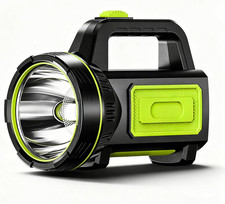 Torches Led Super Bright Torch Rechargeable Standard Torches Battery Powered 120