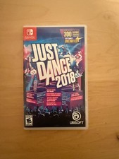 Just Dance (Nintendo Switch, 2018) for sale online | eBay