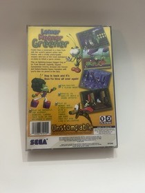 Bug Too! Action Adventure Game for Sega Saturn 1996 Edition, Complete