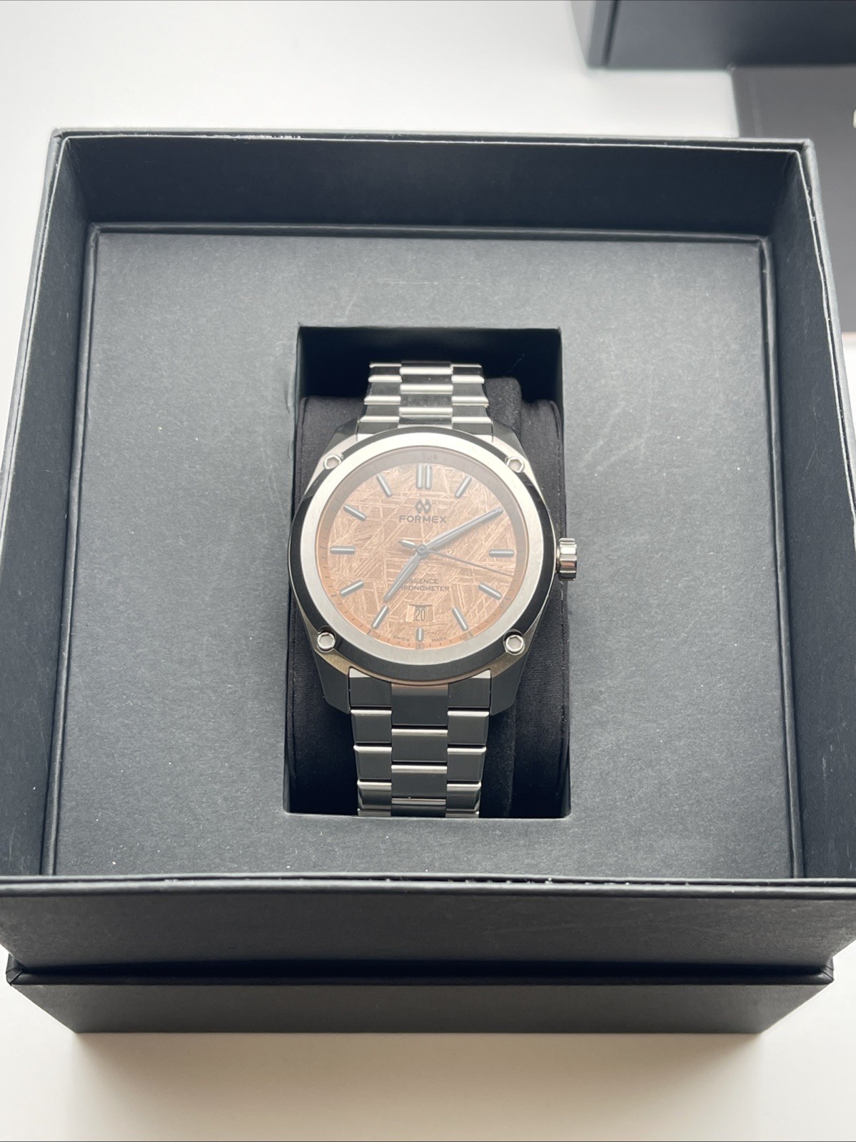 Formex Essence 43mm Automatic Chronometer Space G… - image 17