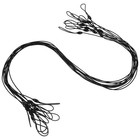 10 Pcs Stylus Rope Pen Tether Elastic Tather Anti Lost Lanyard for
