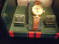 PAOLO GUCCI Designed By Paolo Gucci Watch WOMENS 1990s - NEW