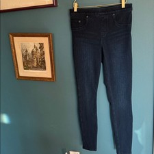 SPANX Skinny Jeans in Indigo Wash