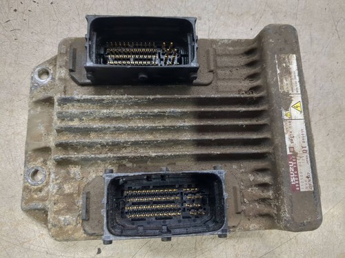 Opel Combo C 2008 98074150 Motorsteuergerät Modul ECU VAQ23814