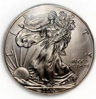 2013 American Silver Eagle 1 Troy Oz .999 Fine Silver in capsule!