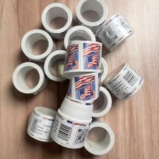 Collection 30 ROLLS Of 100 USPS-2022 Postage  -3000 PCS-Special Sale