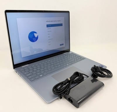 Dell 16 Plus DB16250 16'' 1920x1200 Touch Ultra 9 288V 32GB 1TB SSD W11H