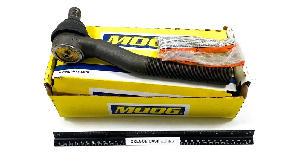 Конец рулевого троса MOOG ES800421 Blue Bird GMC Chevy Hino различные транспортные средства - Изображение 2 из 4