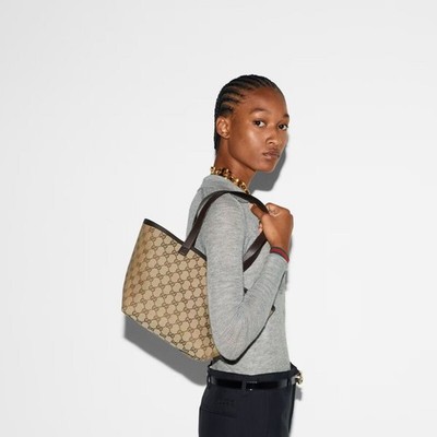 Gucci GG Totissima small tote brown bag - BNWT 788211