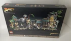 LEGO Indiana Jones Temple of the Golden Idol (77015) Raiders of the Lost Ark New