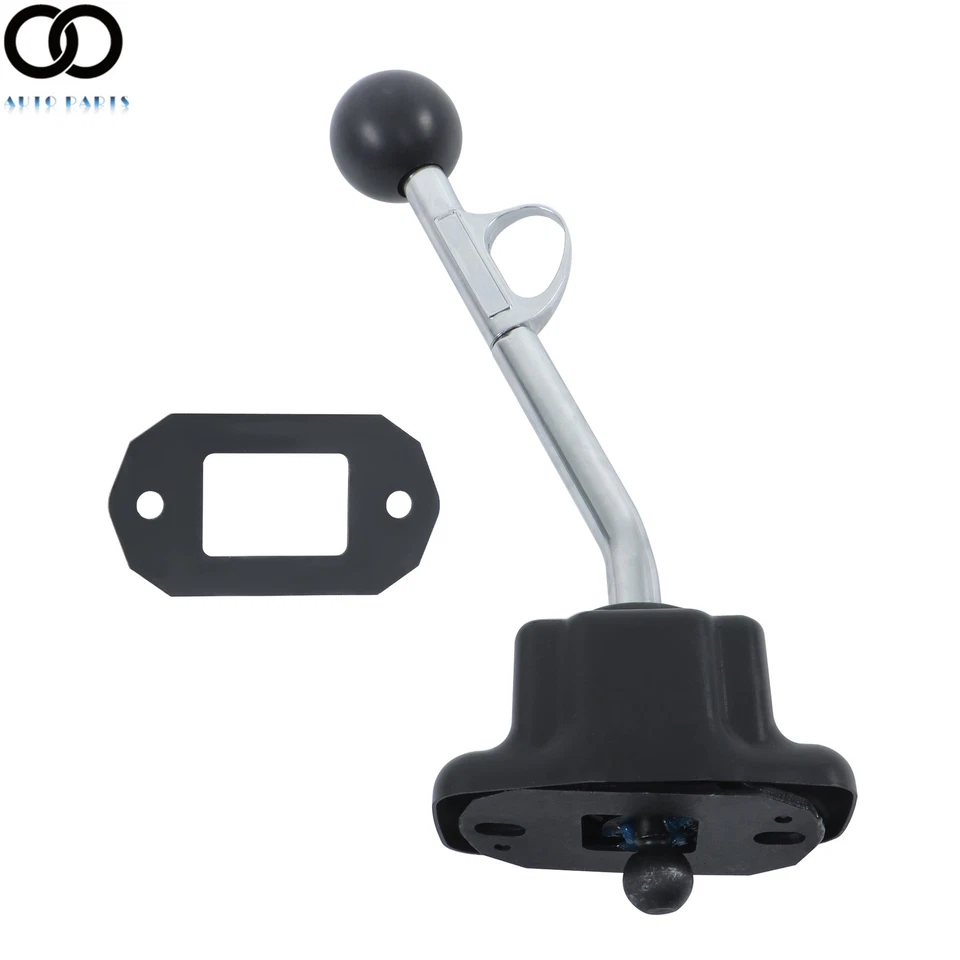 12" Tall Trigger Shifter For Volkswagen Baja Bug Manx Buggy Sandrail 0044510 - Image 2 of 4