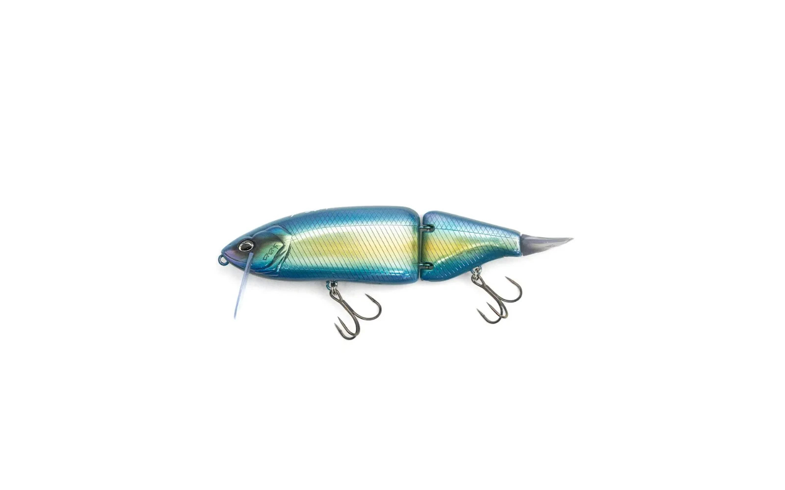 DRT TINY KLASH 2026 NEW COLOR OZONE Color 2oz Swimbait Low NEW Japan - Image 2