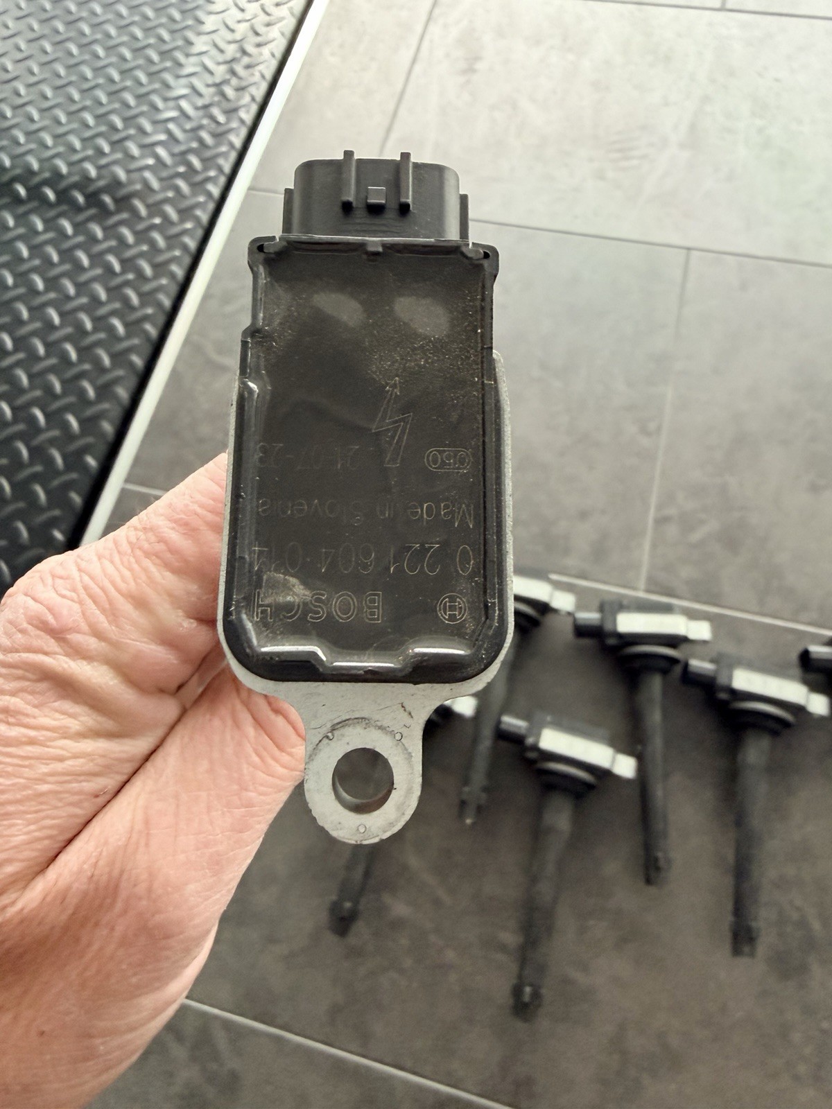 17-23 McLaren 720s Ignition Coil OEM USED-1220703040